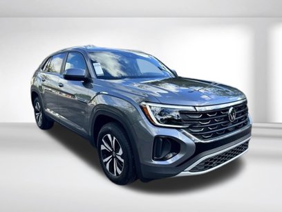 New 2025 Volkswagen Atlas Cross Sport SE