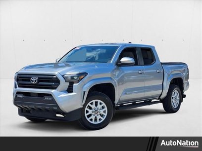 Used 2024 Toyota Tacoma SR5
