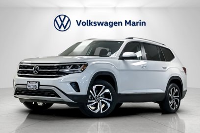Used 2023 Volkswagen Atlas SEL