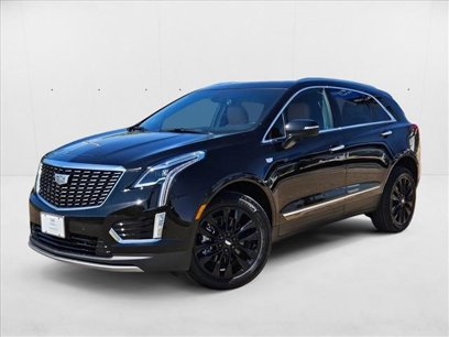 New 2025 Cadillac XT5 Premium Luxury