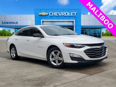 Certified 2020 Chevrolet Malibu LS w/ LPO, Convenience Package 1