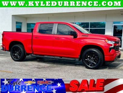 Used 2023 Chevrolet Silverado 1500 RST