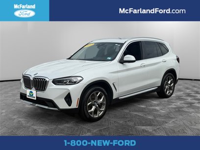 Used 2022 BMW X3 xDrive30i w/ Premium Package 2