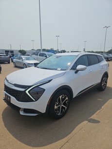 Used 2025 Kia Sportage EX