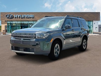 New 2025 Hyundai Santa Fe XRT