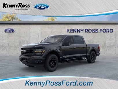 New 2025 Ford F150 XLT w/ Equipment Group 302A MID