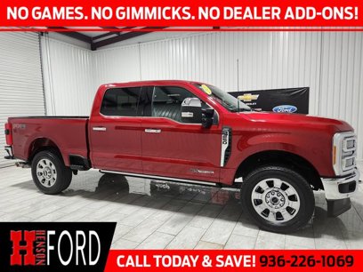 Used 2023 Ford F250 Lariat w/ Lariat Ultimate Package