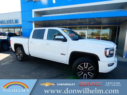 Used 2016 GMC Sierra 1500 SLT w/ All-Terrain Package