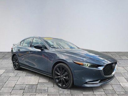 Used 2023 MAZDA MAZDA3 2.5 Turbo Sedan w/Premium Plus