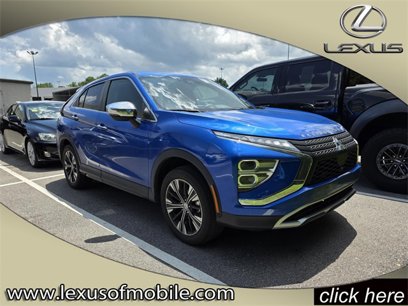 Used 2022 Mitsubishi Eclipse Cross SE