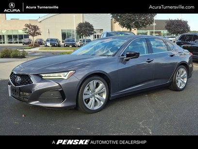 Certified 2022 Acura TLX w/ Technology Package
