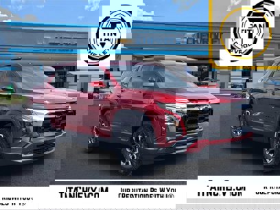 New 2025 Chevrolet Equinox ACTIV w/ Convenience Package III