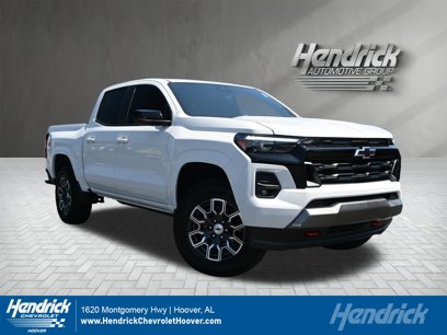 Used 2023 Chevrolet Colorado Z71 w/ Z71 Convenience Package 2