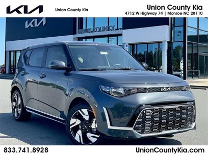 New 2025 Kia Soul GT-Line