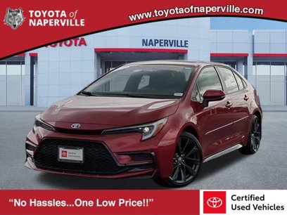 Certified 2024 Toyota Corolla SE