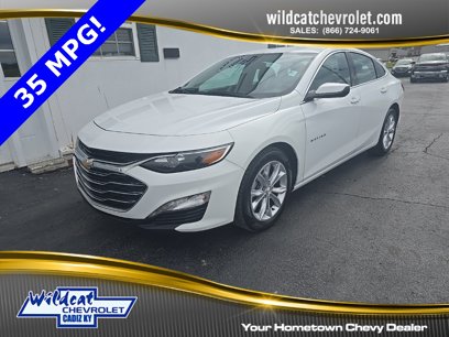 Used 2023 Chevrolet Malibu LT