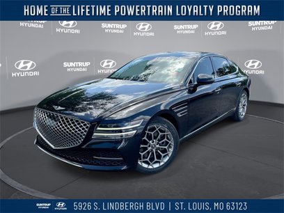 Used 2022 Genesis G80 2.5T w/ Prestige Package