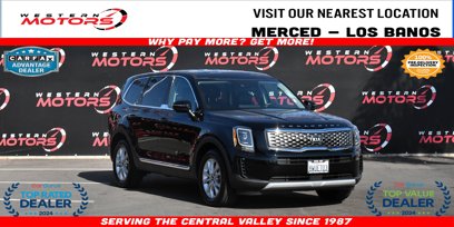 Used 2021 Kia Telluride LX