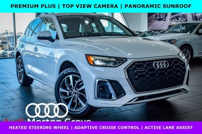 Used 2022 Audi Q5 2.0T Premium Plus w/ Premium Plus Package