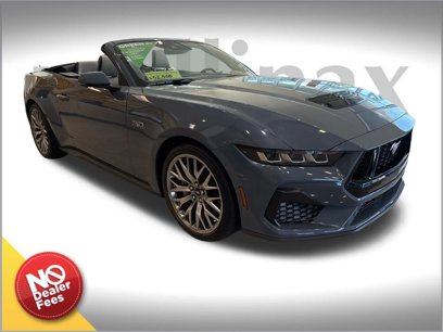 Used 2024 Ford Mustang GT Premium