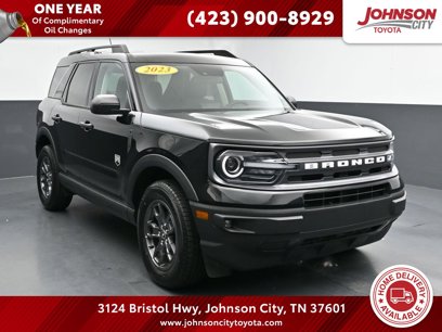 Used 2023 Ford Bronco Sport Big Bend w/ Convenience Package