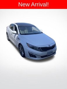 Used 2015 Kia Optima SX