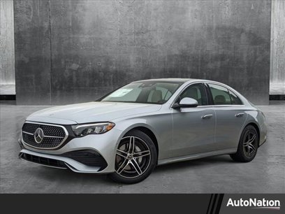 New 2025 Mercedes-Benz E 350 Sedan