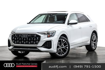 Used 2024 Audi Q8 Premium Plus w/ Premium Plus Package