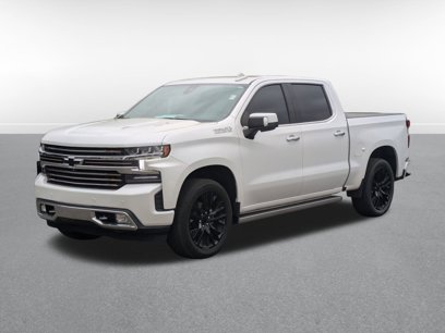 Used 2021 Chevrolet Silverado 1500 High Country w/ Technology Package