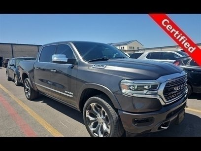 Used 2020 RAM 1500 Limited