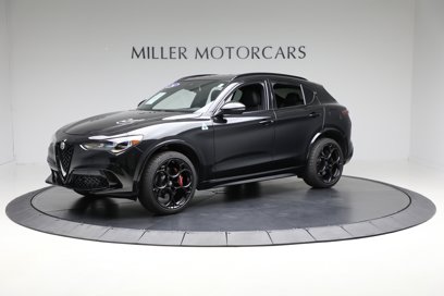 Used 2024 Alfa Romeo Stelvio Quadrifoglio w/ Active Assist Plus Package