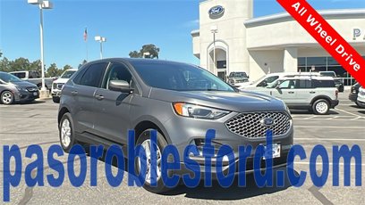 Certified 2023 Ford Edge SEL