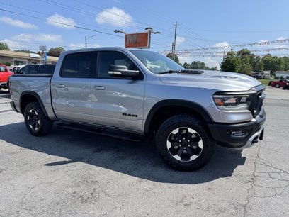 Used 2022 RAM 1500 Rebel w/ Rebel Level 2 Equipment Group