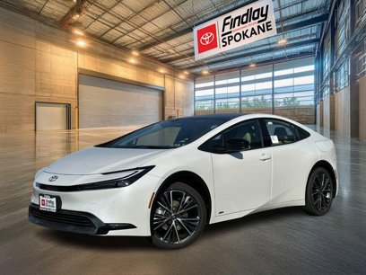 New 2025 Toyota Prius XLE