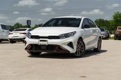 Used 2024 Kia Forte GT-Line