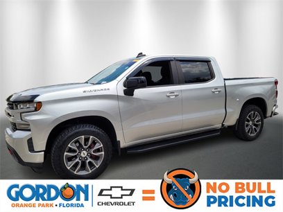 Used 2019 Chevrolet Silverado 1500 RST w/ All-Star Edition
