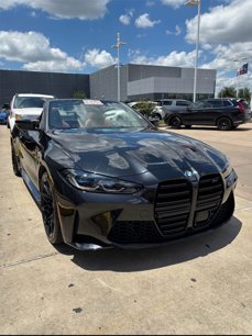 Used 2023 BMW M4 xDrive Competition