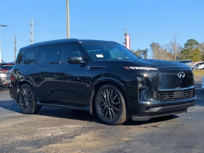 New 2025 INFINITI QX80 Autograph