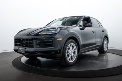 Used 2025 Porsche Cayenne