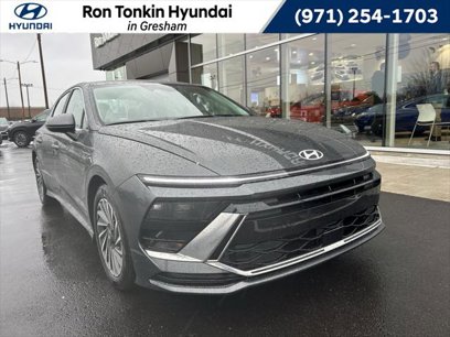New 2025 Hyundai Sonata SEL