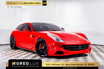 Used 2012 Ferrari FF