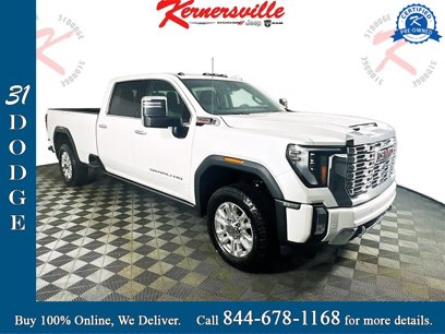 Used 2024 GMC Sierra 3500 Denali w/ Denali Reserve Package