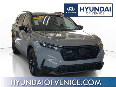 Used 2024 Honda CR-V Sport-L