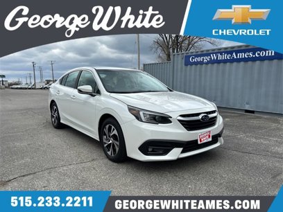 Used 2021 Subaru Legacy Premium