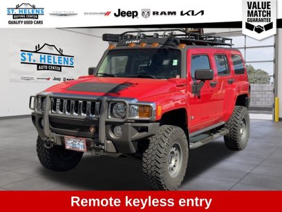 Used 2007 HUMMER H3