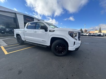 New 2025 GMC Sierra 1500 Elevation w/ Preferred Package