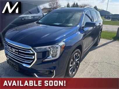 Certified 2022 GMC Terrain SLT w/ Infotainment Package II