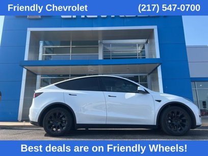 Used 2023 Tesla Model Y Long Range