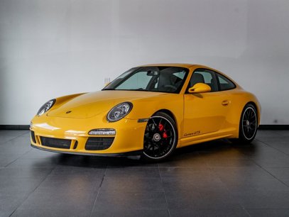 Used 2012 Porsche 911 Carrera GTS