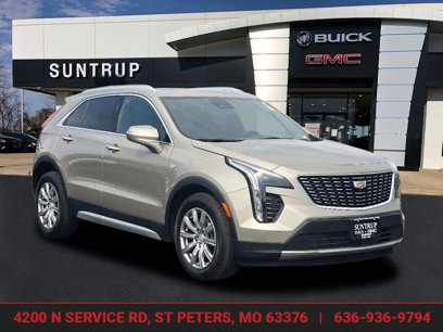 Used 2022 Cadillac XT4 Premium Luxury w/ Enhanced Visibility Package